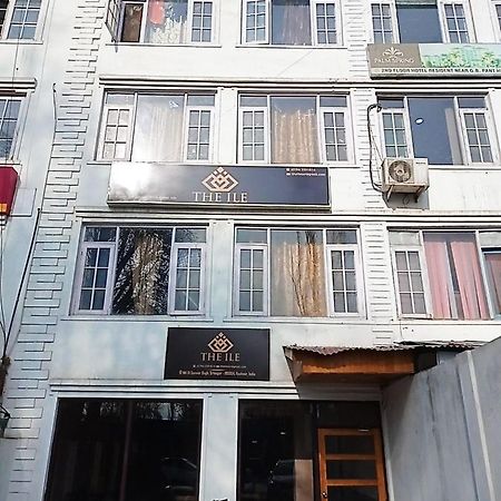 The Ile Hotel Srinagar  Exterior photo